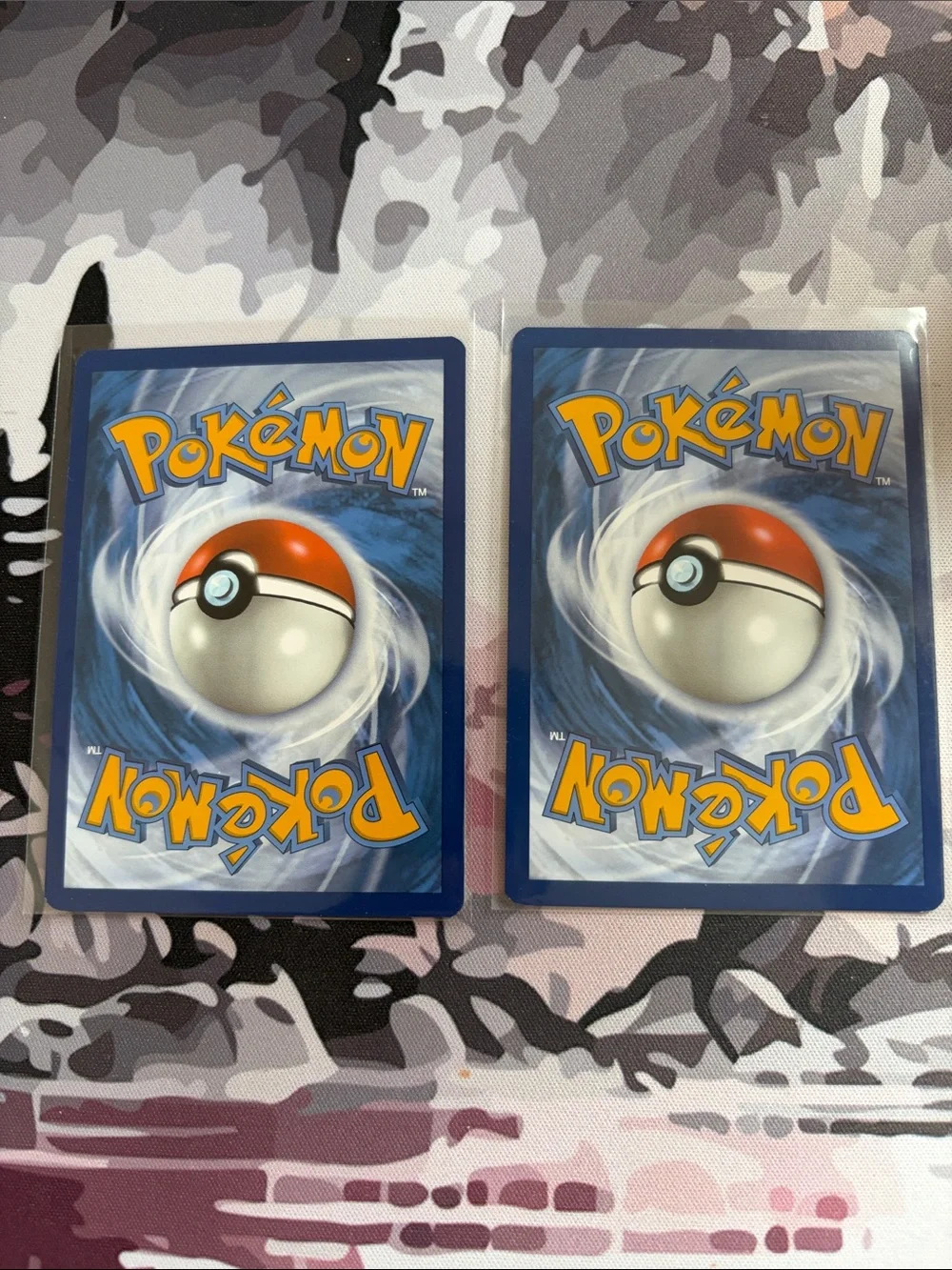 Pokemon mix match